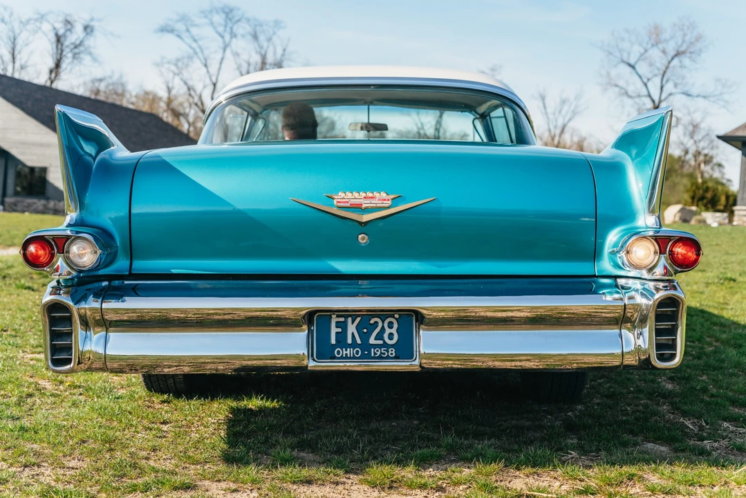 1958 Cadillac Series 62 4th Gen - Image 8 of 31