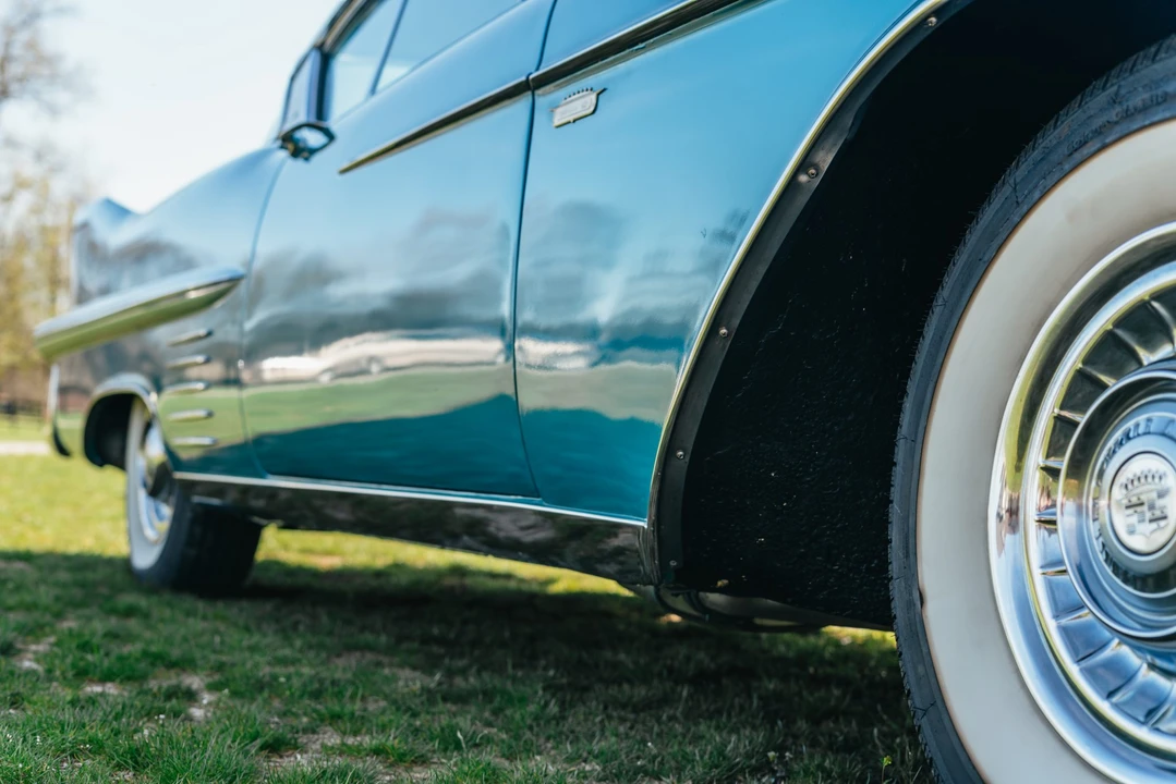 1958 Cadillac Series 62 4th Gen - Image 14 of 31