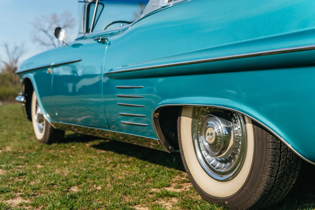 1958 Cadillac Series 62 4th Gen - Image 17 of 31