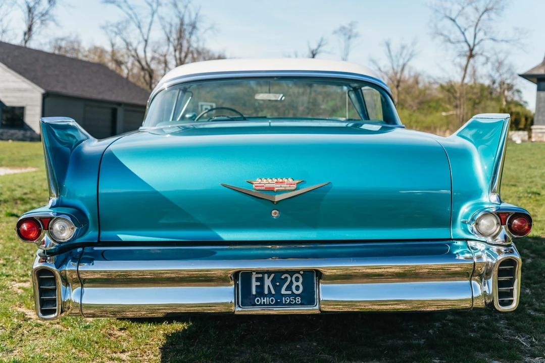 1958 Cadillac Series 62 4th Gen - Image 7 of 31