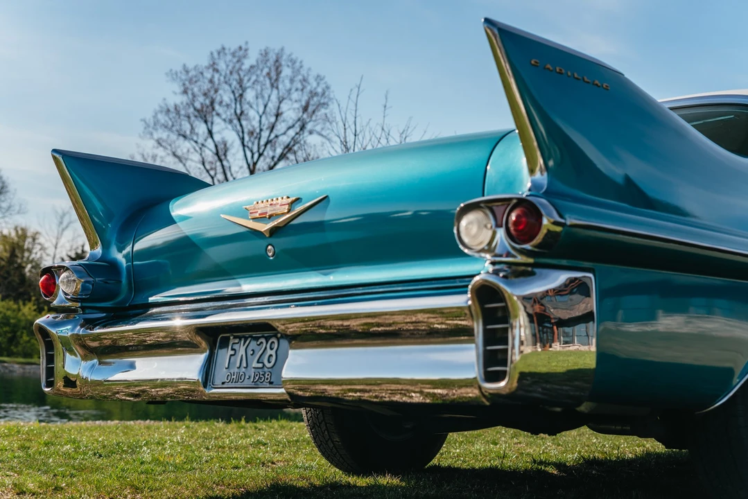 1958 Cadillac Series 62 4th Gen - Image 15 of 31