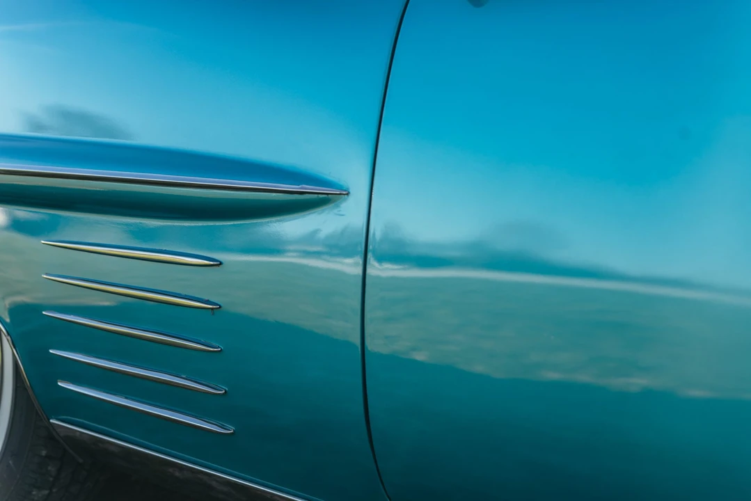 1958 Cadillac Series 62 4th Gen - Image 30 of 31