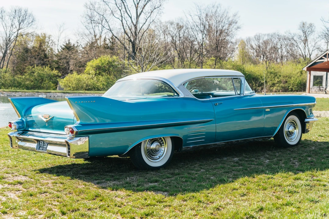 1958 Cadillac Series 62 4th Gen - Image 6 of 31