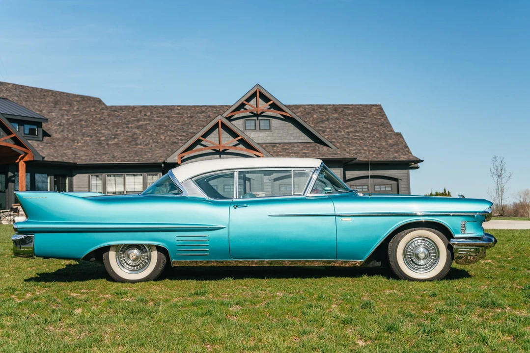 1958 Cadillac Series 62 4th Gen - Image 5 of 31