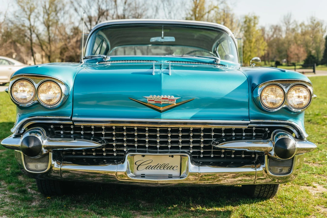 1958 Cadillac Series 62 4th Gen - Image 4 of 31