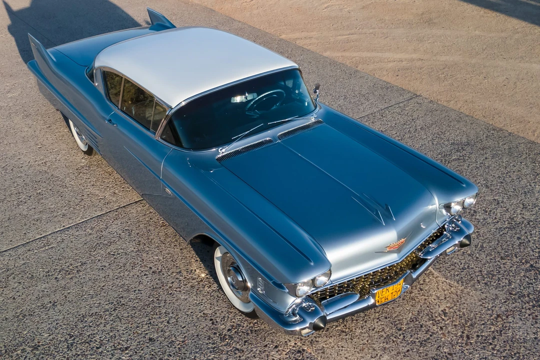 1958 Cadillac Series 62 4th Gen - Image 19 of 31