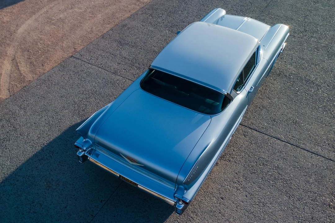 1958 Cadillac Series 62 4th Gen - Image 31 of 31