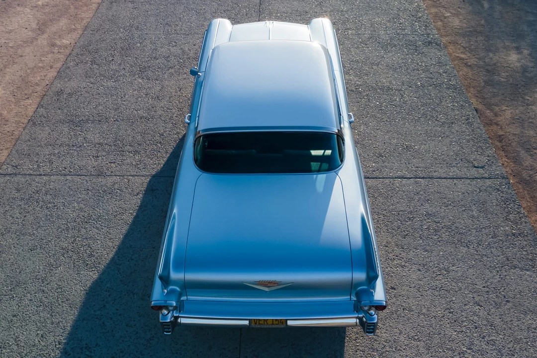 1958 Cadillac Series 62 4th Gen - Image 30 of 31