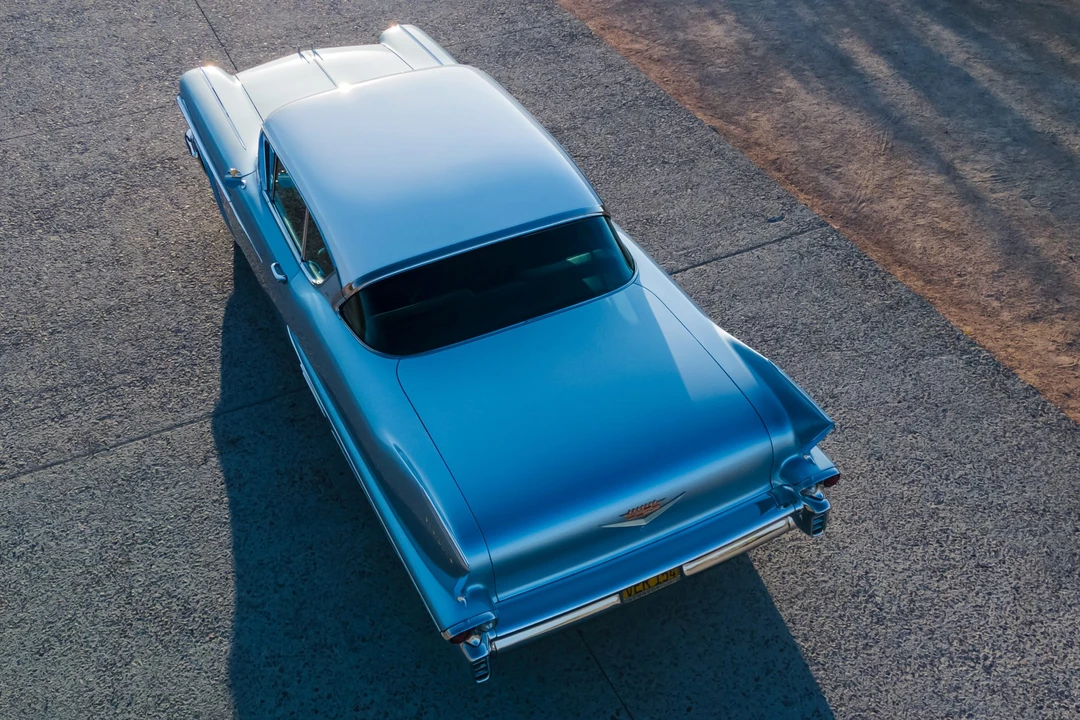 1958 Cadillac Series 62 4th Gen - Image 29 of 31
