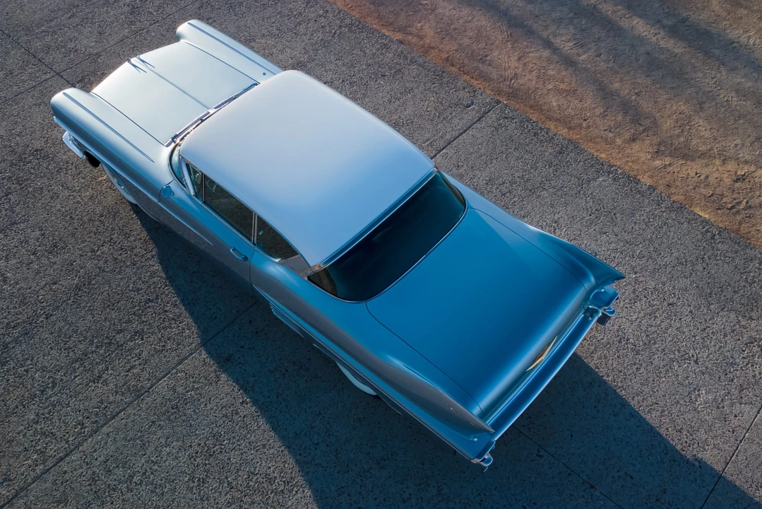 1958 Cadillac Series 62 4th Gen - Image 28 of 31