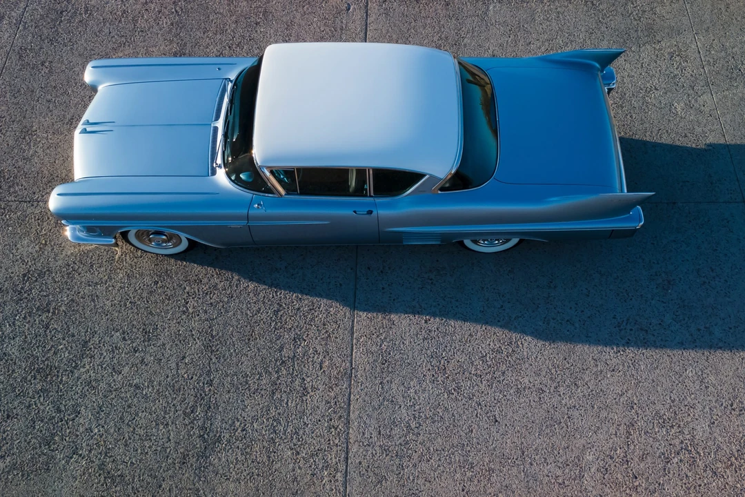 1958 Cadillac Series 62 4th Gen - Image 27 of 31