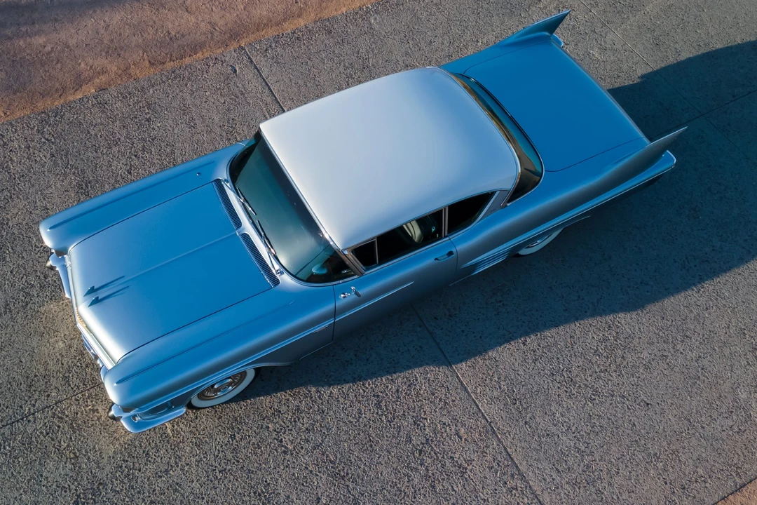 1958 Cadillac Series 62 4th Gen - Image 26 of 31