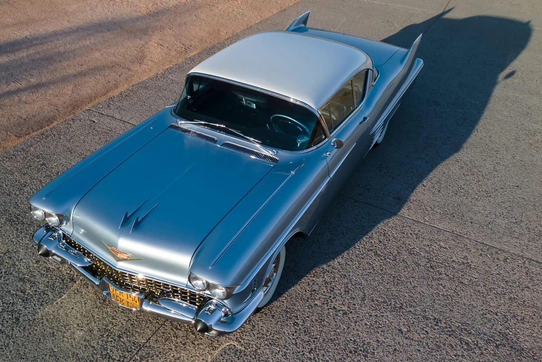 1958 Cadillac Series 62 4th Gen - Image 25 of 31