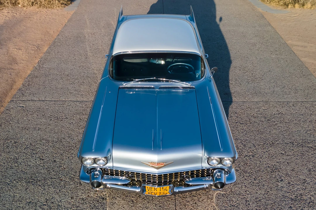 1958 Cadillac Series 62 4th Gen - Image 20 of 31