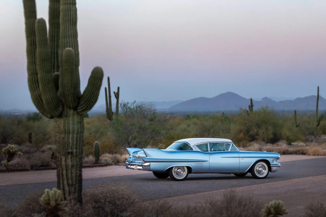1958 Cadillac Series 62 4th Gen - Image 16 of 31