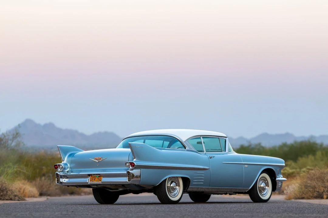 1958 Cadillac Series 62 4th Gen - Image 15 of 31