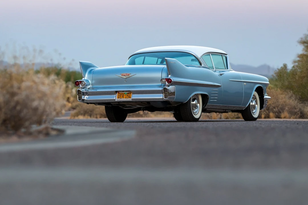 1958 Cadillac Series 62 4th Gen - Image 13 of 31