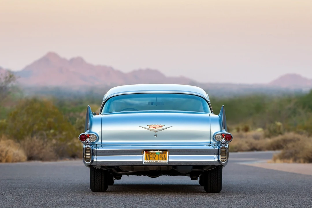 1958 Cadillac Series 62 4th Gen - Image 11 of 31
