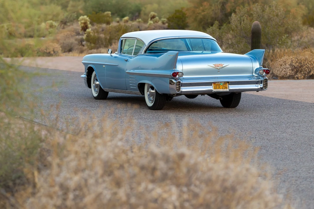 1958 Cadillac Series 62 4th Gen - Image 10 of 31