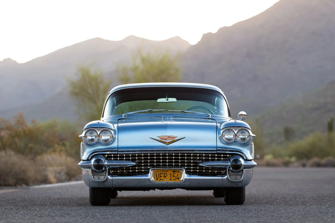 1958 Cadillac Series 62 4th Gen - Image 23 of 31