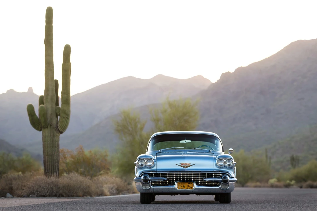 1958 Cadillac Series 62 4th Gen - Image 22 of 31