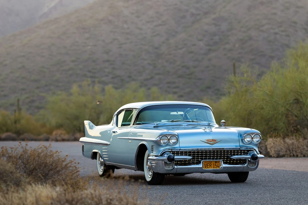 1958 Cadillac Series 62 4th Gen - Image 21 of 31