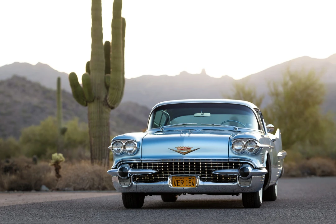 1958 Cadillac Series 62 4th Gen - Image 24 of 31