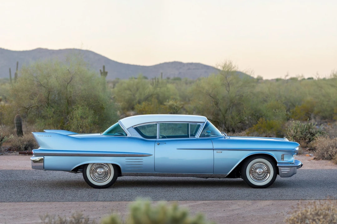 1958 Cadillac Series 62 4th Gen - Image 17 of 31