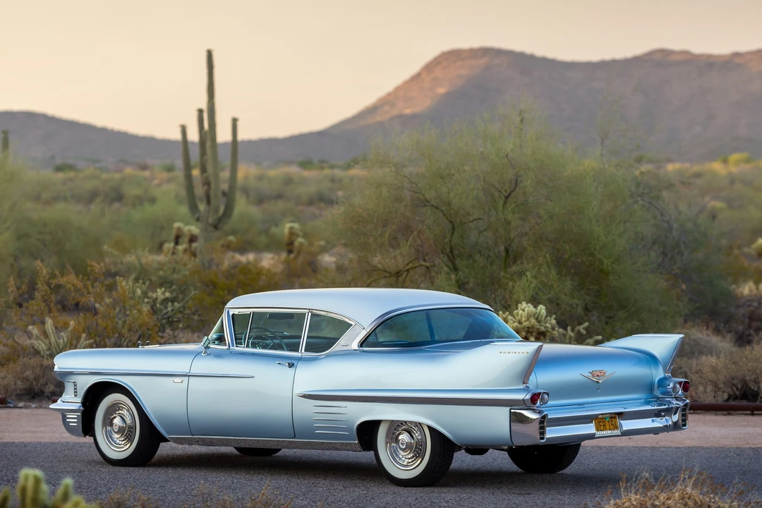 1958 Cadillac Series 62 4th Gen - Image 7 of 31