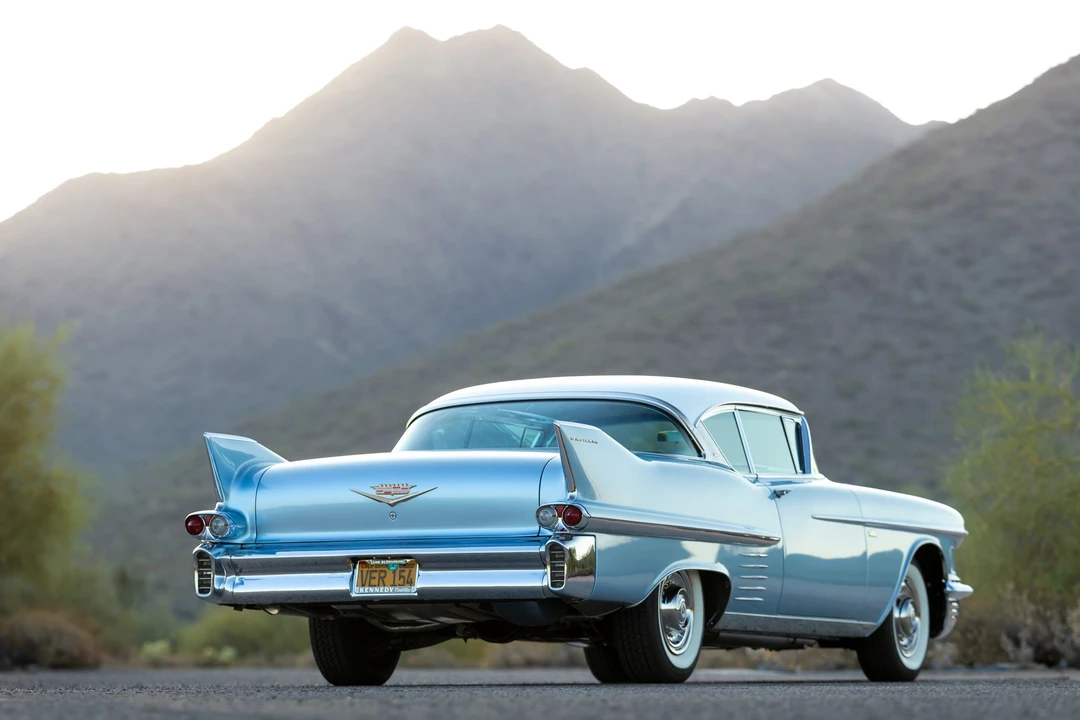 1958 Cadillac Series 62 4th Gen - Image 12 of 31