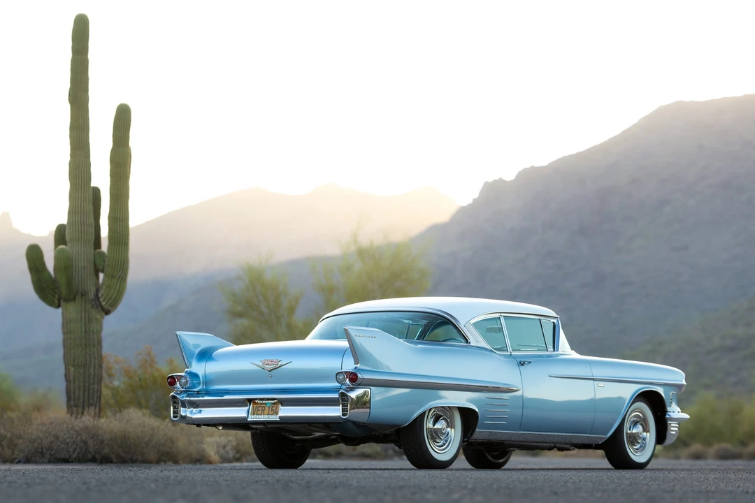 1958 Cadillac Series 62 4th Gen - Image 14 of 31
