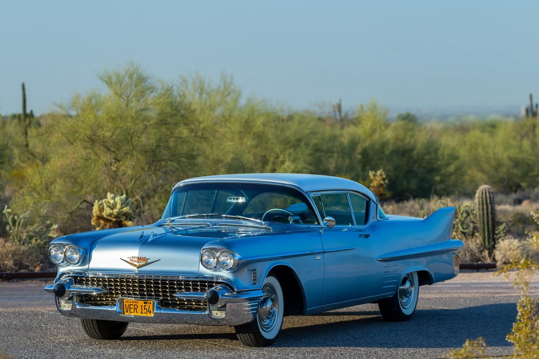 1958 Cadillac Series 62 4th Gen - Image 3 of 31