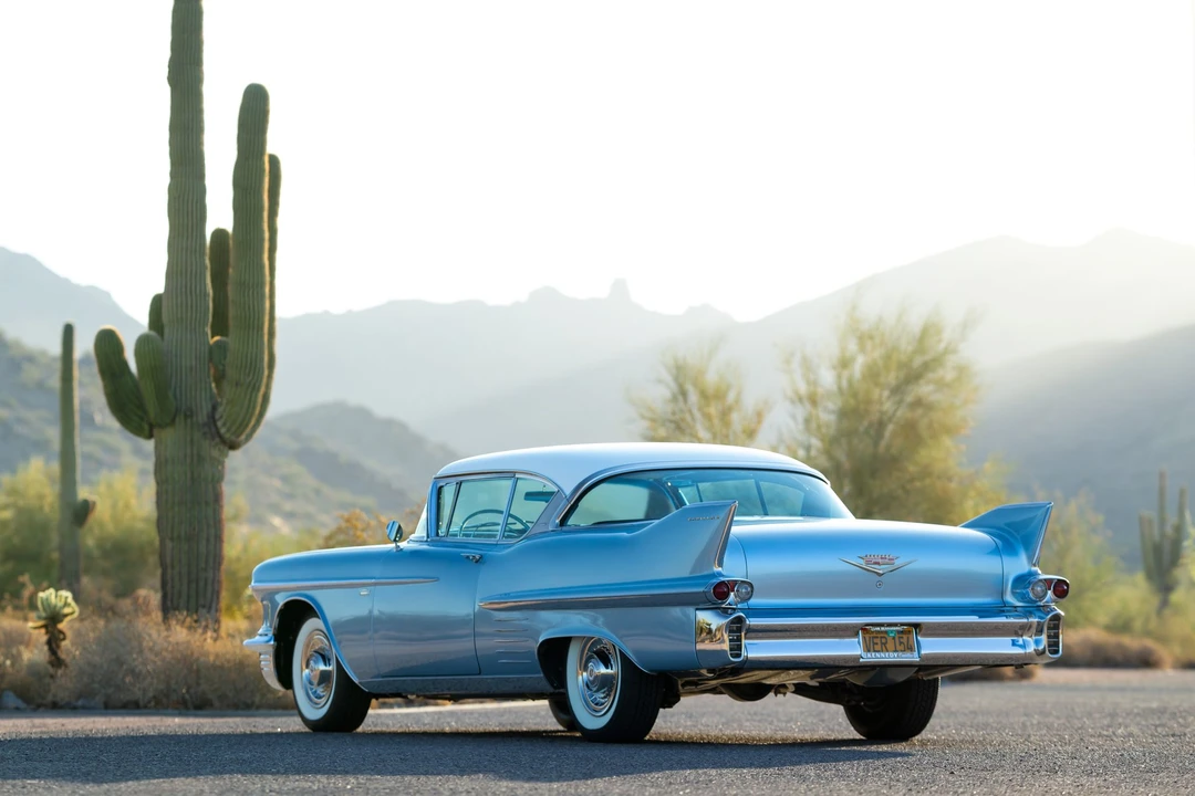 1958 Cadillac Series 62 4th Gen - Image 8 of 31