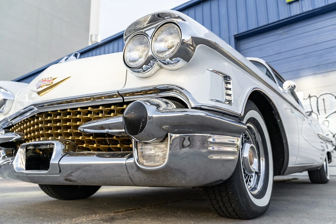 1958 Cadillac Series 62 4th Gen - Image 13 of 31