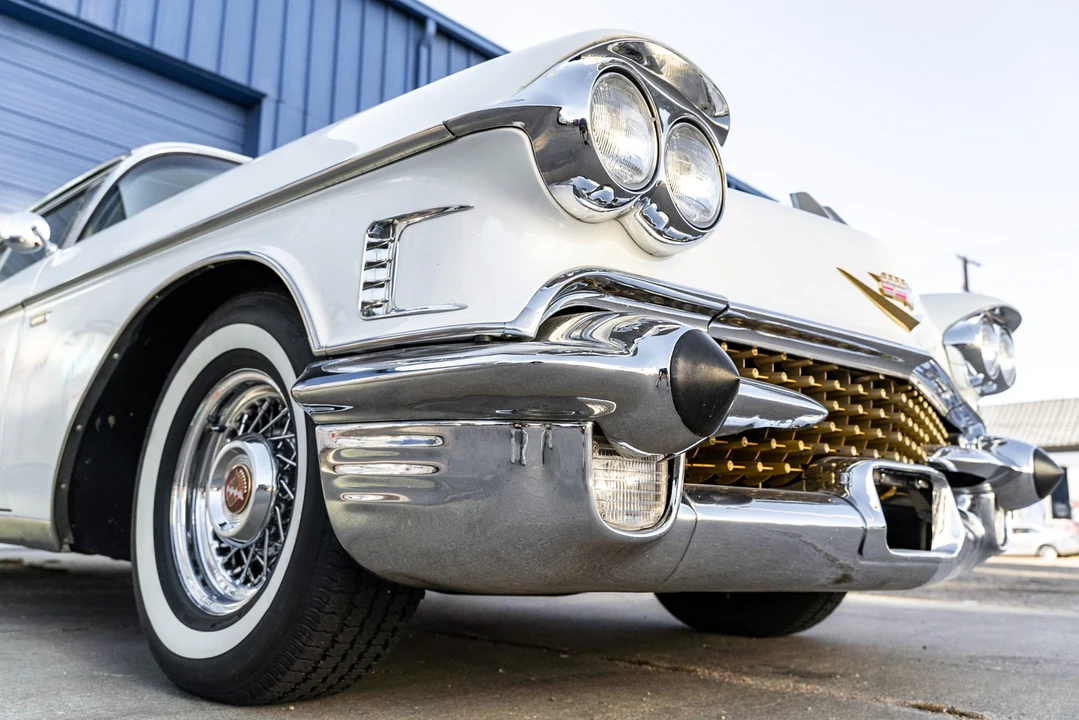 1958 Cadillac Series 62 4th Gen - Image 14 of 31