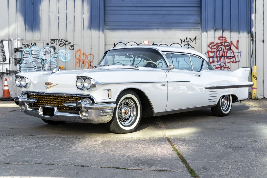 1958 Cadillac Series 62 4th Gen - Image 2 of 31