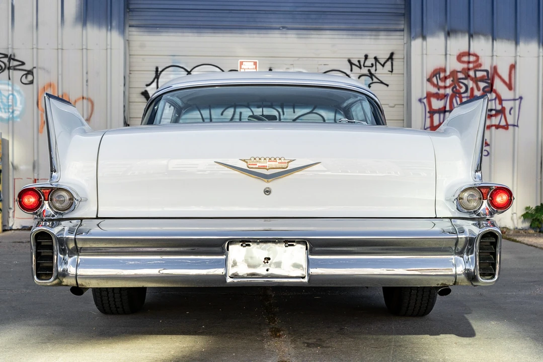 1958 Cadillac Series 62 4th Gen - Image 8 of 31