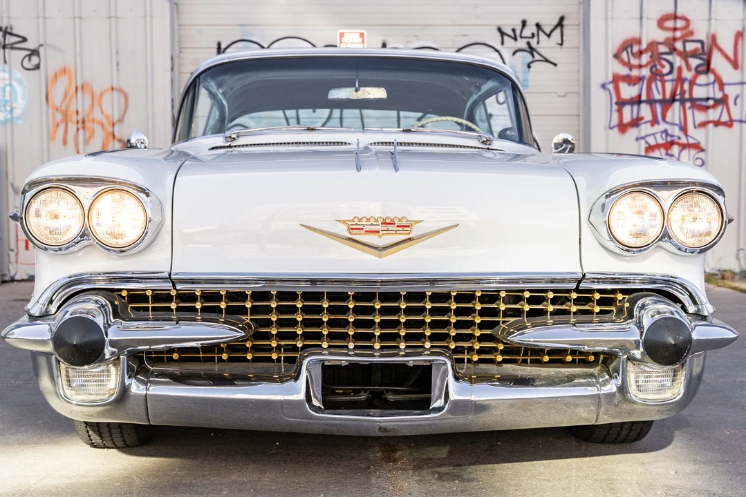 1958 Cadillac Series 62 4th Gen - Image 4 of 31