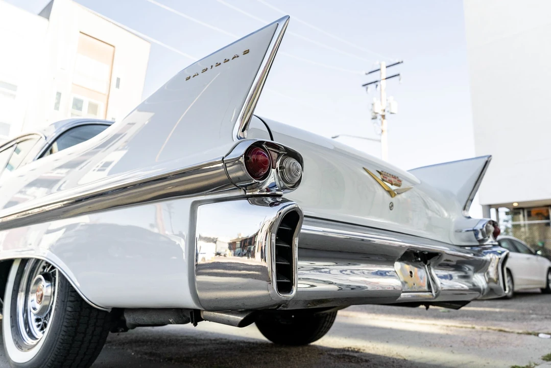1958 Cadillac Series 62 4th Gen - Image 29 of 31