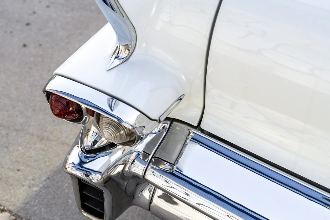 1958 Cadillac Series 62 4th Gen - Image 30 of 31