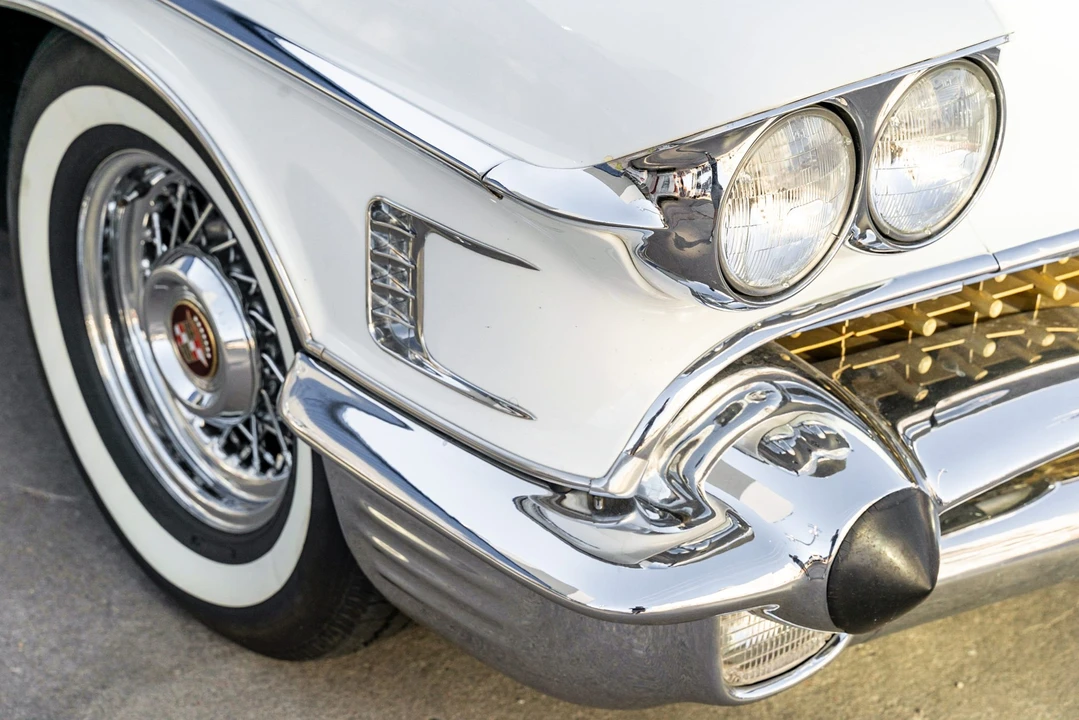 1958 Cadillac Series 62 4th Gen - Image 11 of 31