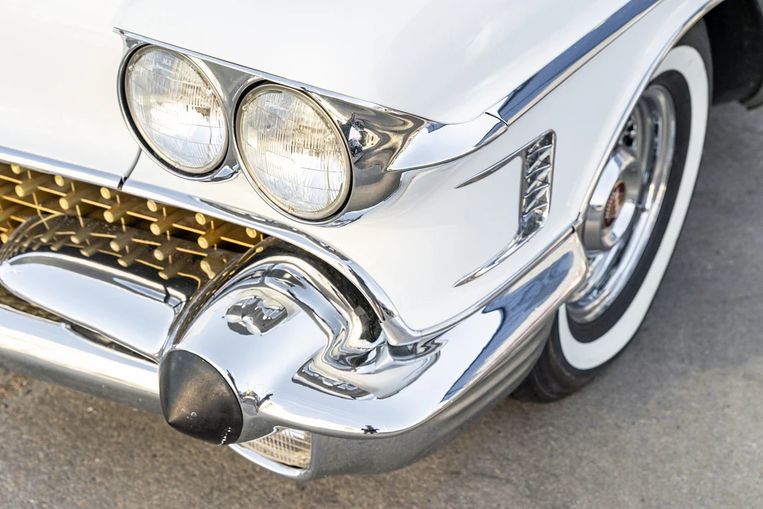 1958 Cadillac Series 62 4th Gen - Image 12 of 31