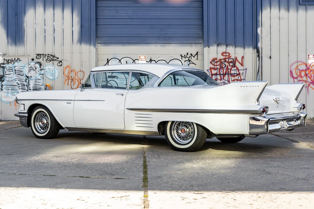 1958 Cadillac Series 62 4th Gen - Image 9 of 31