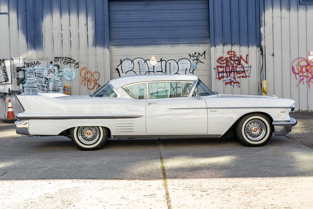 1958 Cadillac Series 62 4th Gen - Image 6 of 31