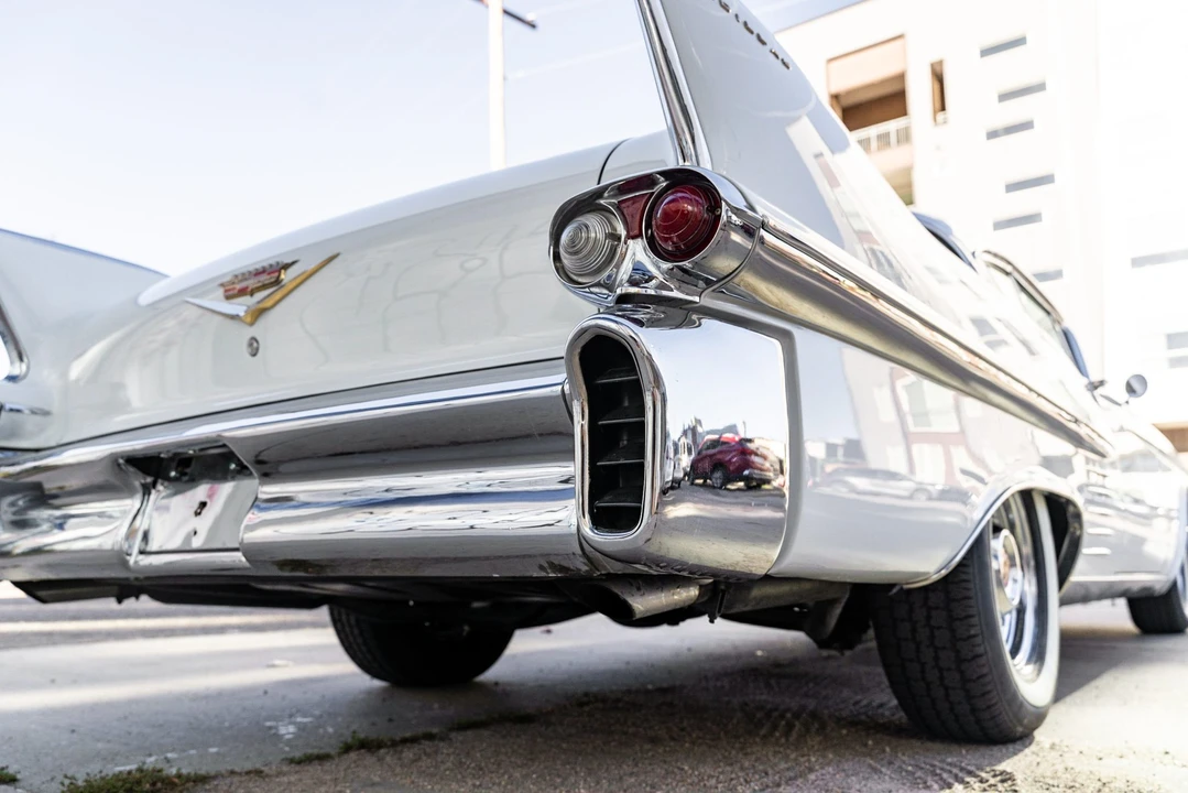 1958 Cadillac Series 62 4th Gen - Image 28 of 31