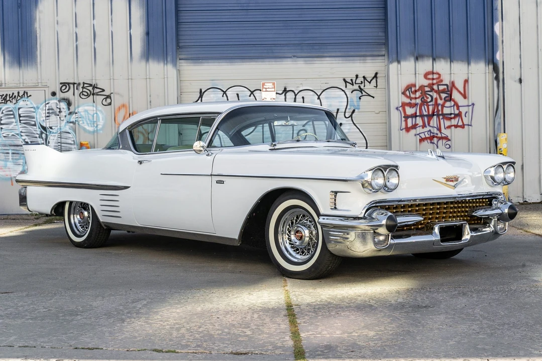 1958 Cadillac Series 62 4th Gen - Image 5 of 31