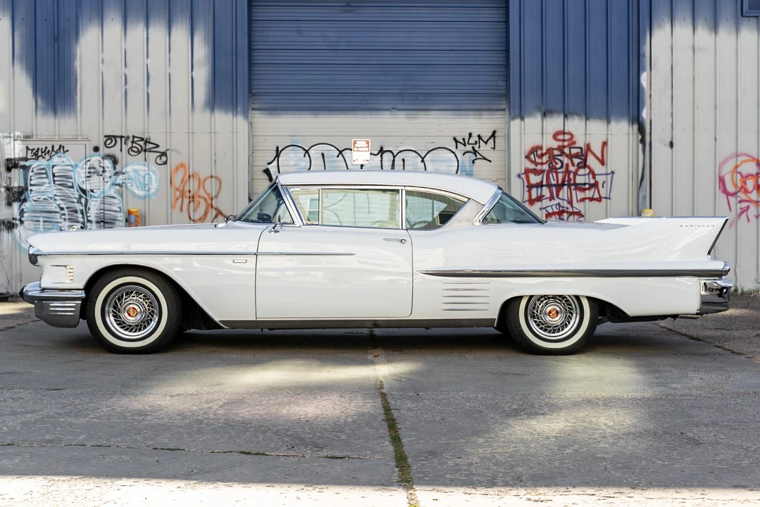 1958 Cadillac Series 62 4th Gen - Image 10 of 31