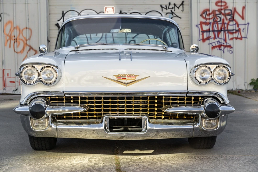 1958 Cadillac Series 62 4th Gen - Image 3 of 31