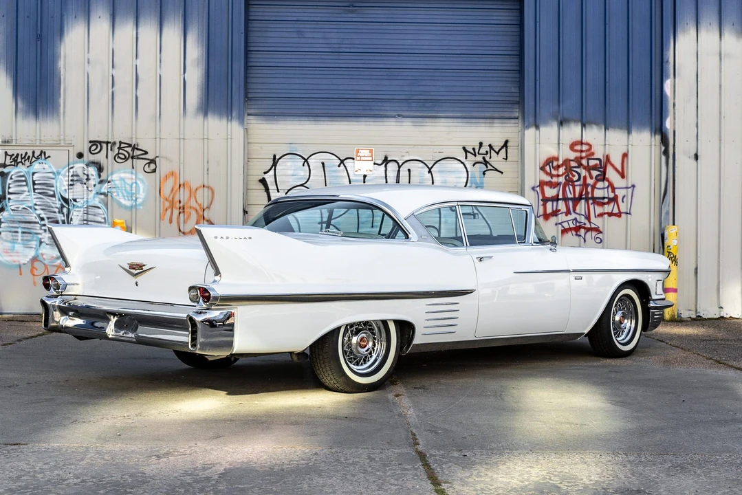 1958 Cadillac Series 62 4th Gen - Image 7 of 31