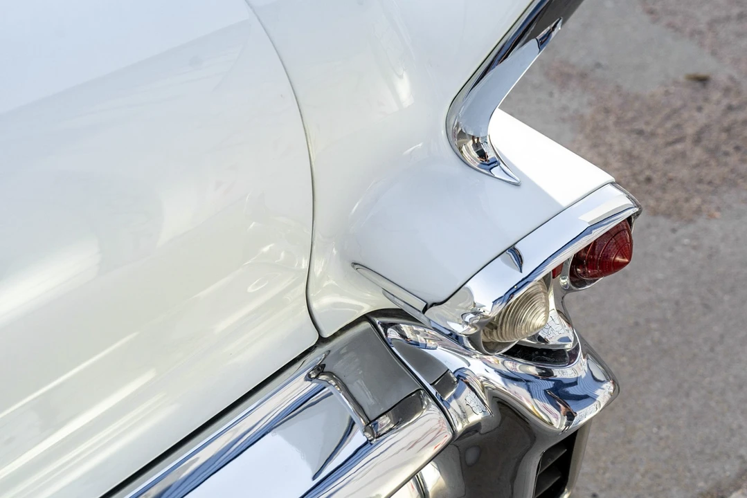 1958 Cadillac Series 62 4th Gen - Image 31 of 31